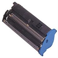 Konica Minolta mc 2200 Cyan toner cartridge - 6000 pages - Cyan