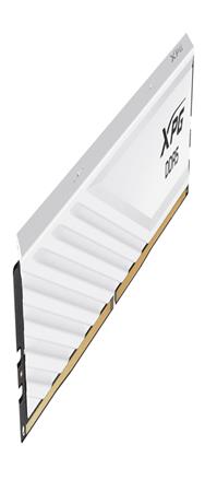 Kit RAM ADATA XPG Lancer 48 Go DDR5-6 400 MHz RGB, noir