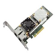 Dell 540-BBIU - Internal - Wired - PCI Express - Ethernet - 10000 Mbit/s - Green