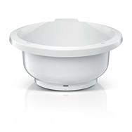 Bosch MUZS2KR - Bowl - White - Plastic - 250 mm - 250 mm - 160 mm