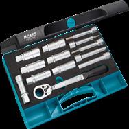 HAZET 4910/13 Socket Set: For Shock Absorbers