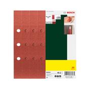 Bosch 2607017108 - 25 pc(s) - 98 mm - 235 mm - 25 mm - 160 g