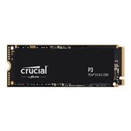 SSD Micron Crucial P3 2 To