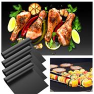 Extralink, lot de 2 tapis de gril en Téflon 30 x 44 cm