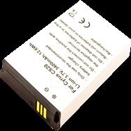 Batterie de remplacement Li-ion Frei 13264 Cyrus CS20