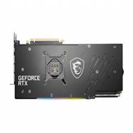 MSI GAMING RTX 3080 Z TRIO 10G LHR - GeForce RTX 3080 - 10 GB - GDDR6X - 320 bit - 7680 x 4320 pixels - PCI Express 4.0