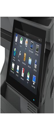 Imprimante multifonction laser couleur Lexmark CX730de
