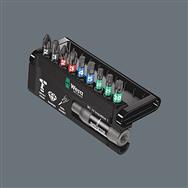 Wera 05073980001 - 10 pc(s) - Phillips - Pozidriv - Torx - PH 2 - PH 3 - PZ 1 - PZ 2 - T20 - T25 - T30 - 200 mm