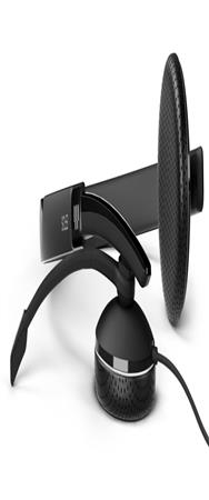 Casque stéréo EPOS SENNHEISER ADAPT 165 USB-C II USB-C avec prise jack 3,5 mm, contrôle des appels en ligne - Audio - Stéréo
