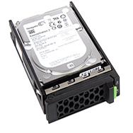 Fujitsu 1.2TB SAS 12G 10K 512n 2.5in - Hdd - Serial Attached SCSI (SAS)