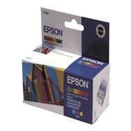 Epson Beach Huts Singlepack Color T037 - Encre pigmentée - 1 pièce(s)