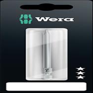 Wera 855/4 Z SB, 1 pièce(s), Pozidriv, PZ 2, DIN ISO 1173-F 6,3, 152 mm, 25,4 / 4 mm (1 / 4")