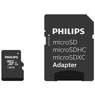 Philips FM12MP45B/00 - 128 GB - MicroSDXC - Class 10 - UHS-I - Class 1 (U1) - V10
