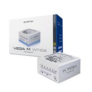 CHIEFTEC VEGA M WHITE POWER SUPPLY 80 PLUS GOLD