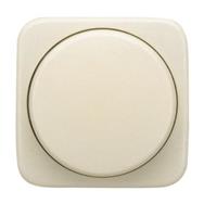 BUSCH JAEGER 2115/11-212-500 Zentralscheibe weiÃƒÅ¸ f.UP-Drehdimmer