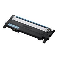 Samsung CLT-C406S - Cyan - original