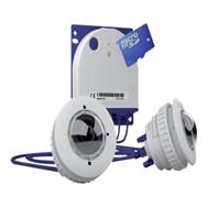 Mobotix S16B - Base unit - Universal - White - IP66 - Wired - 115 mm