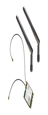 Module WiFi/Bluetooth à double antenne BrightSign WD105