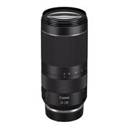 Objectif Canon RF 24-240 mm f/4-6,3 IS USM - Zoom standard - 21/15 - 24 - 240 mm