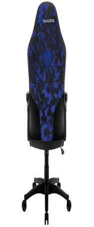 Fauteuil gaming ThunderX3 BC1 Camo - Camouflage/Bleu