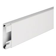 Chemin de câbles droit Hager LF3004509016 2 m Blanc