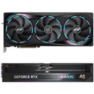 Carte graphique Gigabyte Aorus GeForce RTX 5080 Master 16 Go