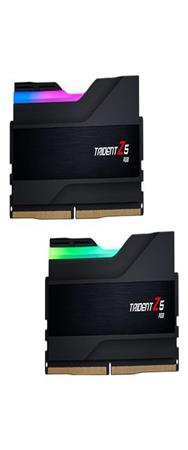 G.Skill Trident Z5 RGB - DDR5 - Kit - 64 Go : 2 x 32 Go