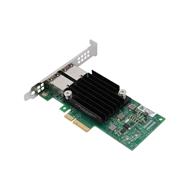 Carte réseau QLogic Fibre Channel double port 32 Gbit/s LP QLE2772-SR-SP