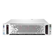 Serveur rack HPE ProLiant DL560 Gen8 E5-4640V2, 128 Go DDR3, 1 200 W (2U)