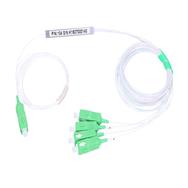 Répartiteur SC/APC PLC 1:4 Extralink 1,5 m