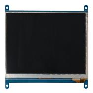 Écran Raspberry Pi RB-LCD-7-2 - Noir - Bleu - TFT - 17,8 cm (7") - 1024 x 800 pixels