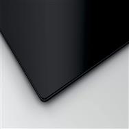Bosch Serie 2 PUG611AA5E - Black - Countertop - 60 cm - Zone induction hob - Glass-ceramic - 4 zone(s)