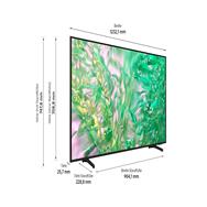 Samsung GU55DU8079U - 55" Diagonal Class DU8079 Series LED backlit LCD TV