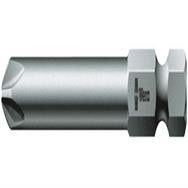 Embouts Wera 851/4 Z, 1 pièce(s), Phillips, PH 1, 6 mm, 4,5 mm, 8,9 cm