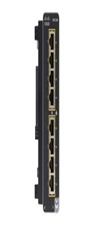 CATALYSEUR IE3300 ROBUSTE 8 PORTS
