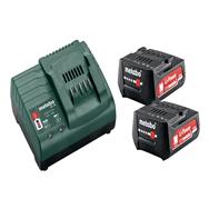 Chargeur de batterie Metabo 685300000 2 Ah 12 V