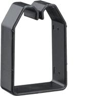 Hager B600403 PVC noir