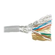 ACT CAT6 S/FTP PVC stranded patch green 305 m - 305 m - Cat6 - S/FTP (S-STP) - Green