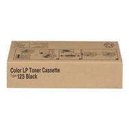 Cartouche de toner Ricoh Type 125 Noir - 5 500 pages - Noir