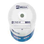 Verbatim MyMedia - 50 x DVD-R - 4,7 Go (120 min) 16x