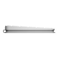 Logitech Keys-To-Go 2 - Pale Grey - NORDICS-517 PAN - Keyboard - QWERTY