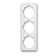 BUSCH JAEGER 1723-74 - White - Glossy - Screwless - Busch-Jaeger - Impuls - 81 mm