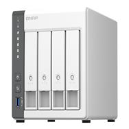 QNAP TS-433 4G + 4 disques durs Toshiba