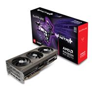 Sapphire Radeon RX9070 Nitro+ GAMING OC 16 Go GDDR6 2xHDMI 2xD - Carte graphique - 16 384 Mo