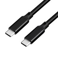 Samsung JLC Samsung Type C to Type C Cable - 1M - Black, 1 m, USB C, USB C, USB 1.0, Black