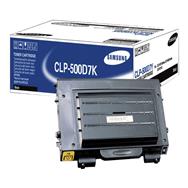 Samsung CLP-500D7K - Black - original
