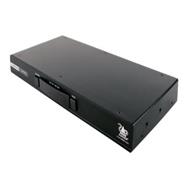 Adder CCS-PRO4 - Commutateur clavier/souris/USB/audio