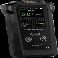 PCE Instruments PCE RAM 6 - StrahlungsmessgerÃƒÂ¤t PCE-RAM 6