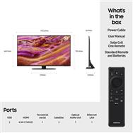 Samsung televizorius Samsung 50" (QE50QN90FATXXH)