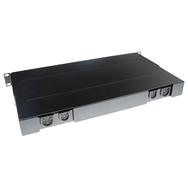 Panneau de brassage noir ACT FA2044